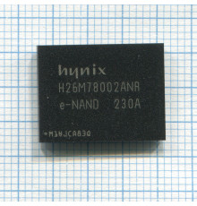 Микросхема Flash Hynix H26M78002ANR