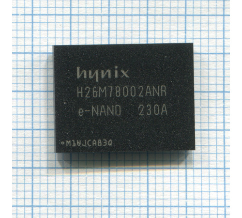 Микросхема Flash Hynix H26M78002ANR