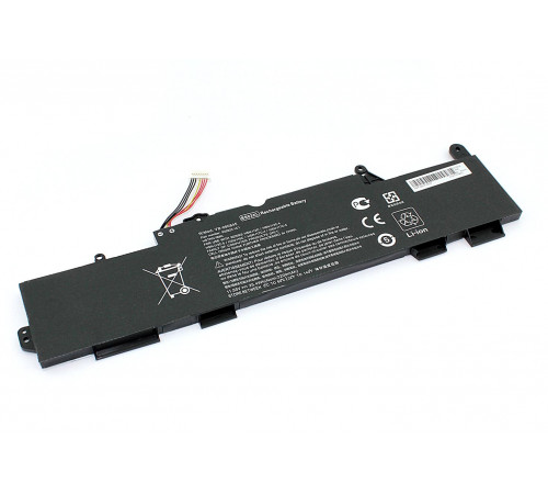 Аккумуляторная батарея для ноутбука HP EliteBook 730 (SS03XL) 11.55V 2200mAh OEM