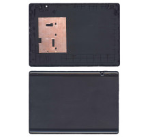 Задняя крышка для Lenovo S6000 серая
