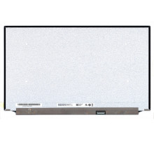 Матрица 15.6", 3840x2160, LED, 40 pins EDP (0.4 pin pitch), SLIM, без креплений, Матовая, IPS, 100% sRGB, P/N: B156ZAN03.5 (349.22?214.21?2.6 mm)
