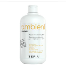 TEFIA  Ambient Бальзам-кондиционер для поврежденных волос / Repair Conditioning Balm, 250 мл