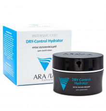 Aravia Крем увлажняющий для сухой кожи / DRY-Control Hydrator, 50 мл