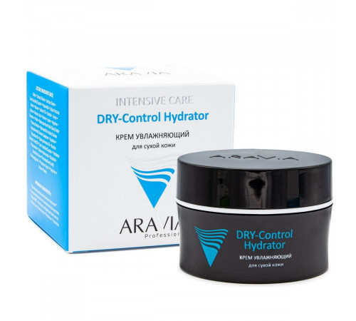 Aravia Крем увлажняющий для сухой кожи / DRY-Control Hydrator, 50 мл