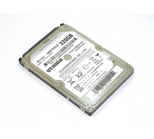 Жесткий диск HDD 2,5 320GB UTANIA MM702LS