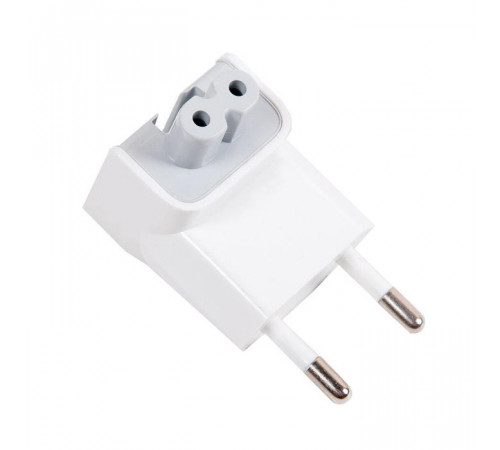 Переходник EURO PLUG для блока питания Apple