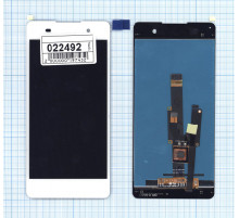 Дисплей для Sony Xperia E5 (F3311) белый
