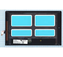 Lenovo Yoga Tablet, B8080 - дисплей в сборе с тачскрином, с верхней панелью