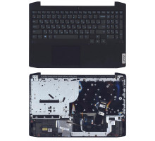 Клавиатура для ноутбука Lenovo Ideapad Gaming 3-15IMH05 топкейс
