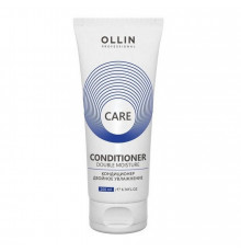 Ollin Кондиционер двойное увлажнение / Care Moisture Conditioner, 200 мл