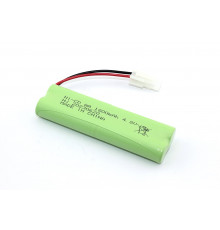 Аккумулятор Ni-Cd 4.8V 1800 mAh AA Twinstick разъем 5559