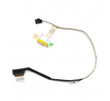 Шлейф матрицы 40 pin для ноутбука Toshiba Satellite L650, L655 Series. PN: A000075860, DD0BL6LC030, DD0BL6LC010