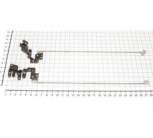 Петли для ноутбука Acer Aspire E5-523, E5-553, E5-575, F5-573, FBZAA014010, FBZAA015010