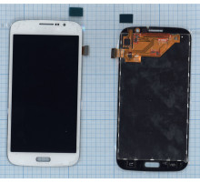 Дисплей для Samsung Galaxy Mega 5.8 GT-I9150/I9152 белый