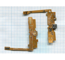 Плата разъема питания с микрофоном для LG L70 D320 D280