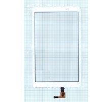 Сенсорное стекло (тачскрин) для Huawei MediaPad T1 10 белое