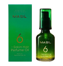 Masil Масло для волос парфюмированное / 6 Salon Hair Perfume Oil, 60 мл