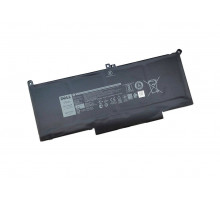 Аккумулятор для Dell (F3YGT) Latitude 7480, 7490, 7390, 7280, 60Wh, 7.6V