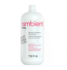 TEFIA  Ambient Укрепляющий шампунь для длинных волос / Long Revitalizing Shampoo for Long Hair, 950 мл