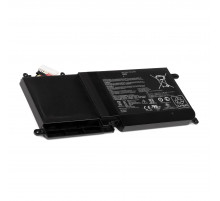 Аккумулятор для ноутбука Asus UX42 (7.4V 6140mAh) PN: C22-UX42.