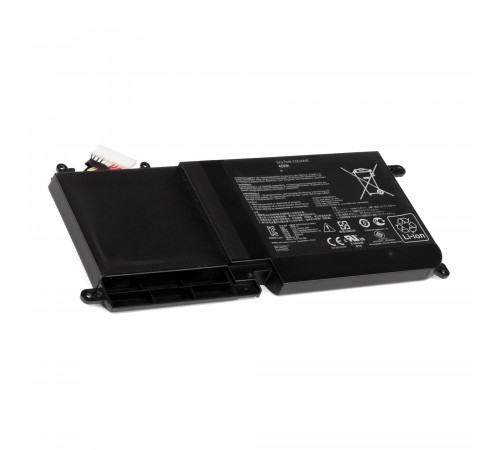 Аккумулятор для ноутбука Asus UX42 (7.4V 6140mAh) PN: C22-UX42.