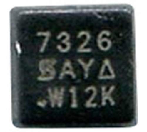 Микросхема SI7326DN-T1-GE3