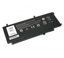 Аккумуляторная батарея для ноутбука Dell Vostro 14 5000 (4P8PH) 11.1V 43Wh 3400mAh OEM