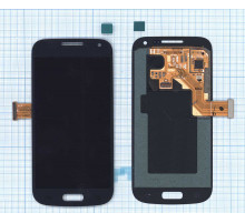 Дисплей для Samsung Galaxy S4 mini GT-I9190 синий