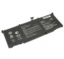 Аккумуляторная батарея для ноутбука Asus S5V (B41N1526-4S1P) 15.2V 3400mAh OEM черная