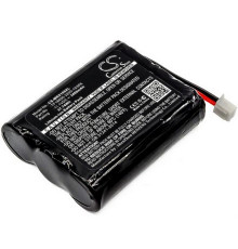 Аккумуляторная батарея CameronSino CS-MRS100XL для Marshall Stockwell 11.1V  3400mah 37.74Wh