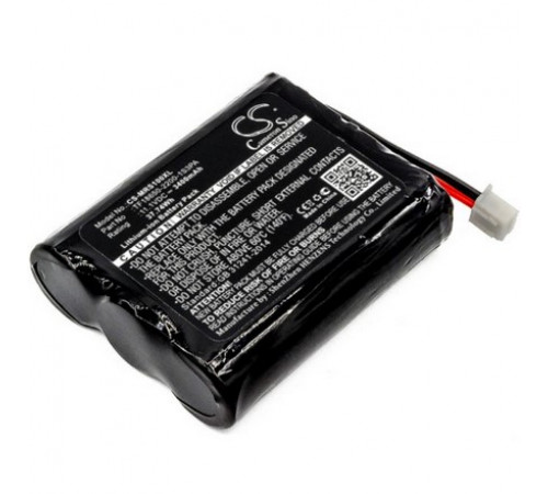 Аккумуляторная батарея CameronSino CS-MRS100XL для Marshall Stockwell 11.1V  3400mah 37.74Wh