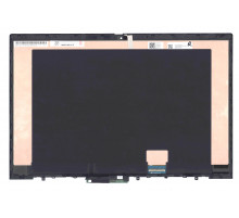 Модуль (матрица + тачскрин) для Lenovo ThinkPad P1 gen 2 AMOLED черный с рамкой