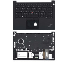 Клавиатура для ноутбука Lenovo Thinkpad E14 топкейс