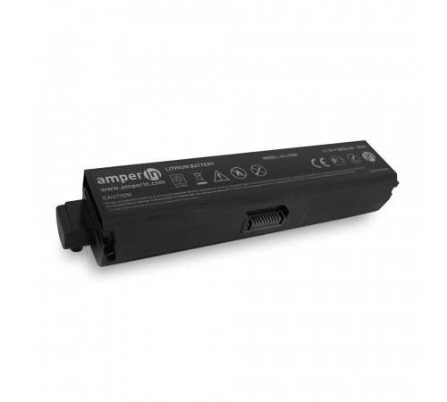 Аккумуляторная батарея Amperin для ноутбука Toshiba L750 11.1V 8800mAh (98Wh) AI-L750H