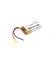 Аккумулятор Li-Pol (батарея) 4*12*25мм 2pin 3.7V/85mAh