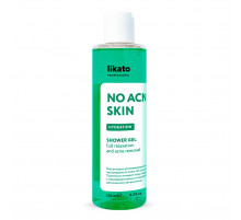 Likato Гель для душа успокаивающий против несовершенств кожи / No Acne Skin, 250 мл