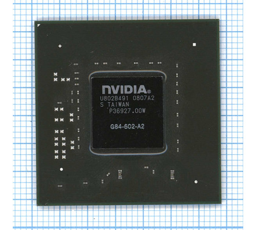 Чип nVidia G84-602-A2