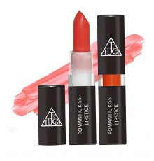 Jigott Кремовая помада для губ / Romantic Kiss Lipstick 02, Edge Gold Shine, 3,5 г