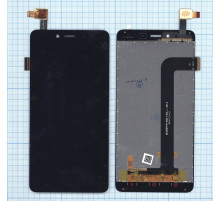 Дисплей для Xiaomi Redmi Note 2 черный
