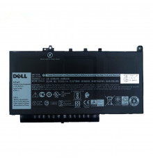 Аккумулятор для Dell Latitude 12 E7270, 12 E7470, (7CJRC), 42Wh, 3500mAh, 11.4V