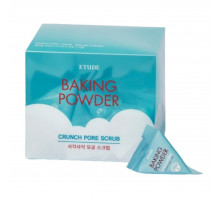 Etude Набор скрабов для очищения кожи лица с содой / Baking Powder Crunch Pore Scrub, 24 шт.