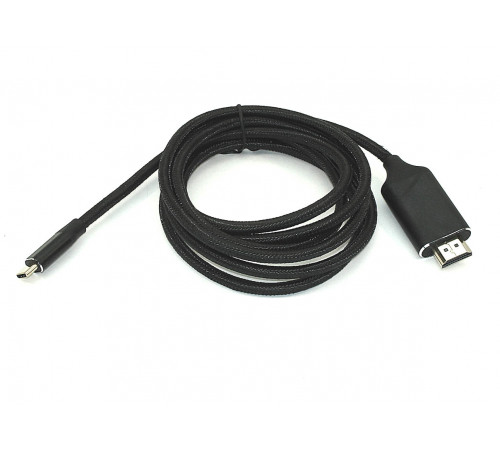 Кабель Type-C на HDMI папа 4К 5 м