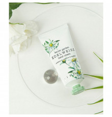 Jigott Крем для рук с экстрактом эдельвейса / Secret Garden Edelweiss Hand Cream, 100 мл