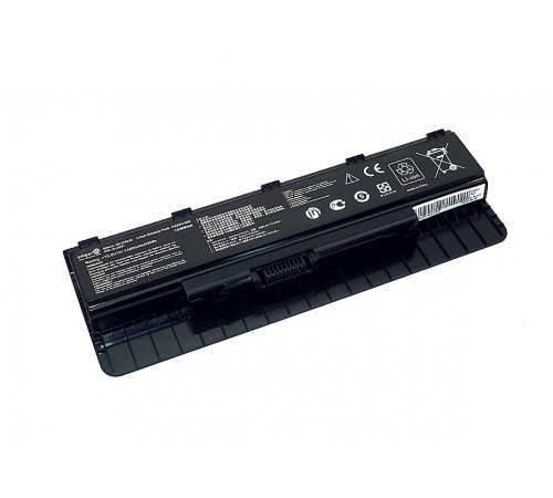 Аккумуляторная батарея Amperin для ноутбука Asus G551 (A32N1405) 10.8V 4400mAh AI-G551