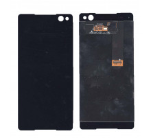 Дисплей для Sony Xperia C5 Ultra (E5533) черный