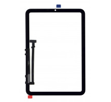 Сенсорное стекло (тачскрин) для iPad Mini 6 2021 (A2567, A2568) черное