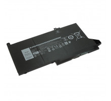 Аккумуляторная батарея для ноутбука Dell Latitude 12 7280 7480 (DJ1J0) 11,4V 42Wh