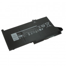 Аккумуляторная батарея для ноутбука Dell Latitude 12 7280 7480 (DJ1J0) 11,4V 42Wh