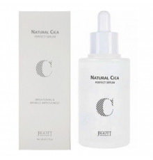 Jigott Сыворотка с центеллой / Natural Cica Perfect Serum, 50 мл