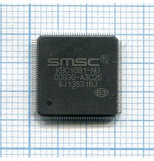 Микросхема Microchip SMSC KBC1091-NU